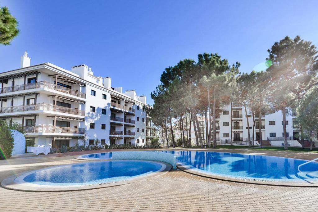 Pine Sun Park Т1 Apartment Falesia Beach 올류스 데 아구아 외부 사진